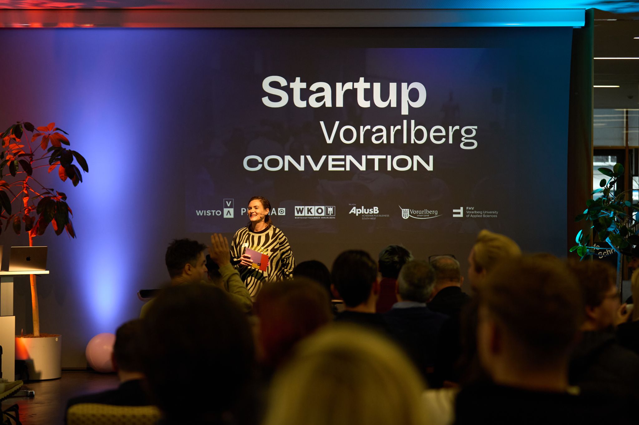 Startup Vorarlberg Convention 2024