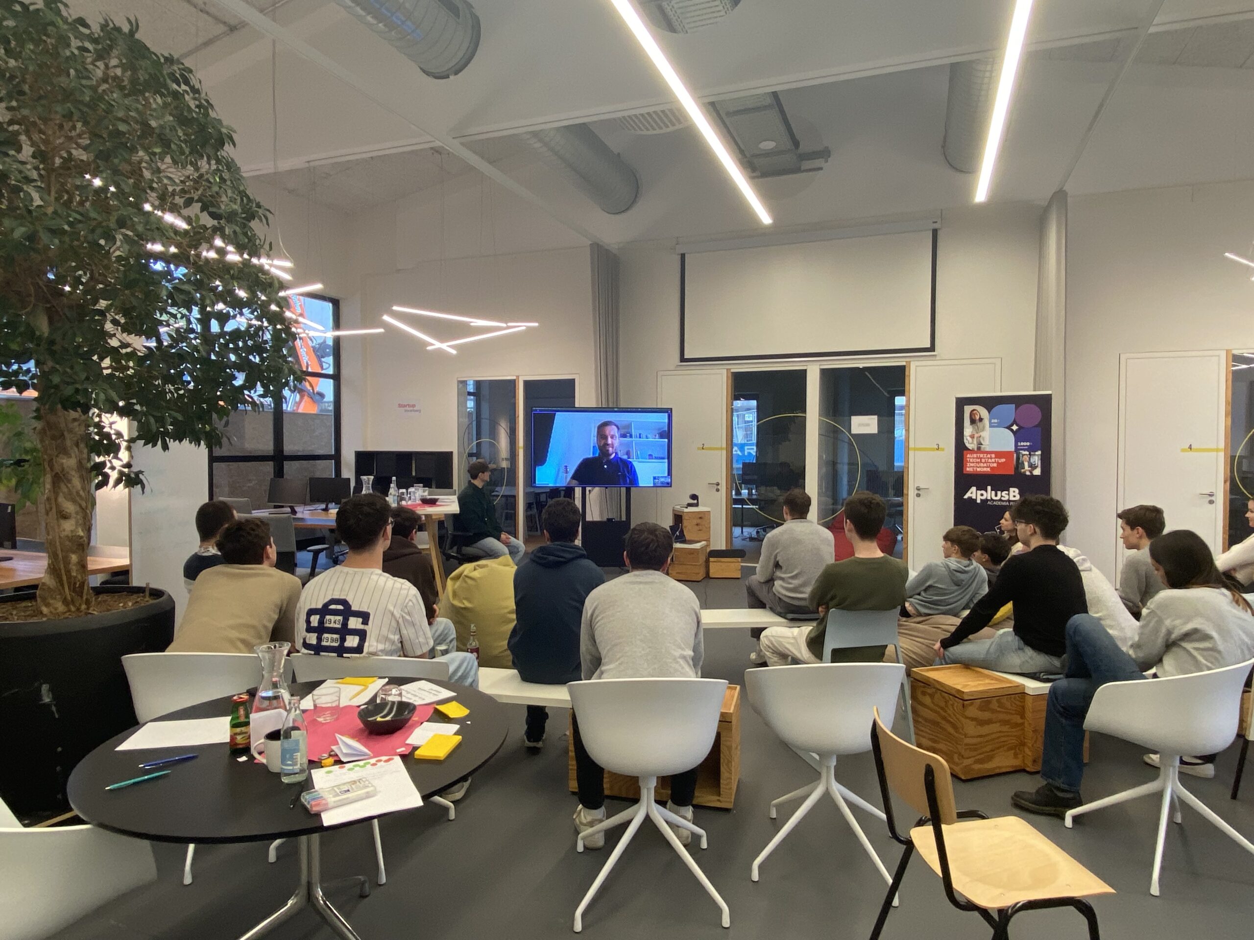 Ideation Workshop #01: Heute brainstormen, morgen gründen!  