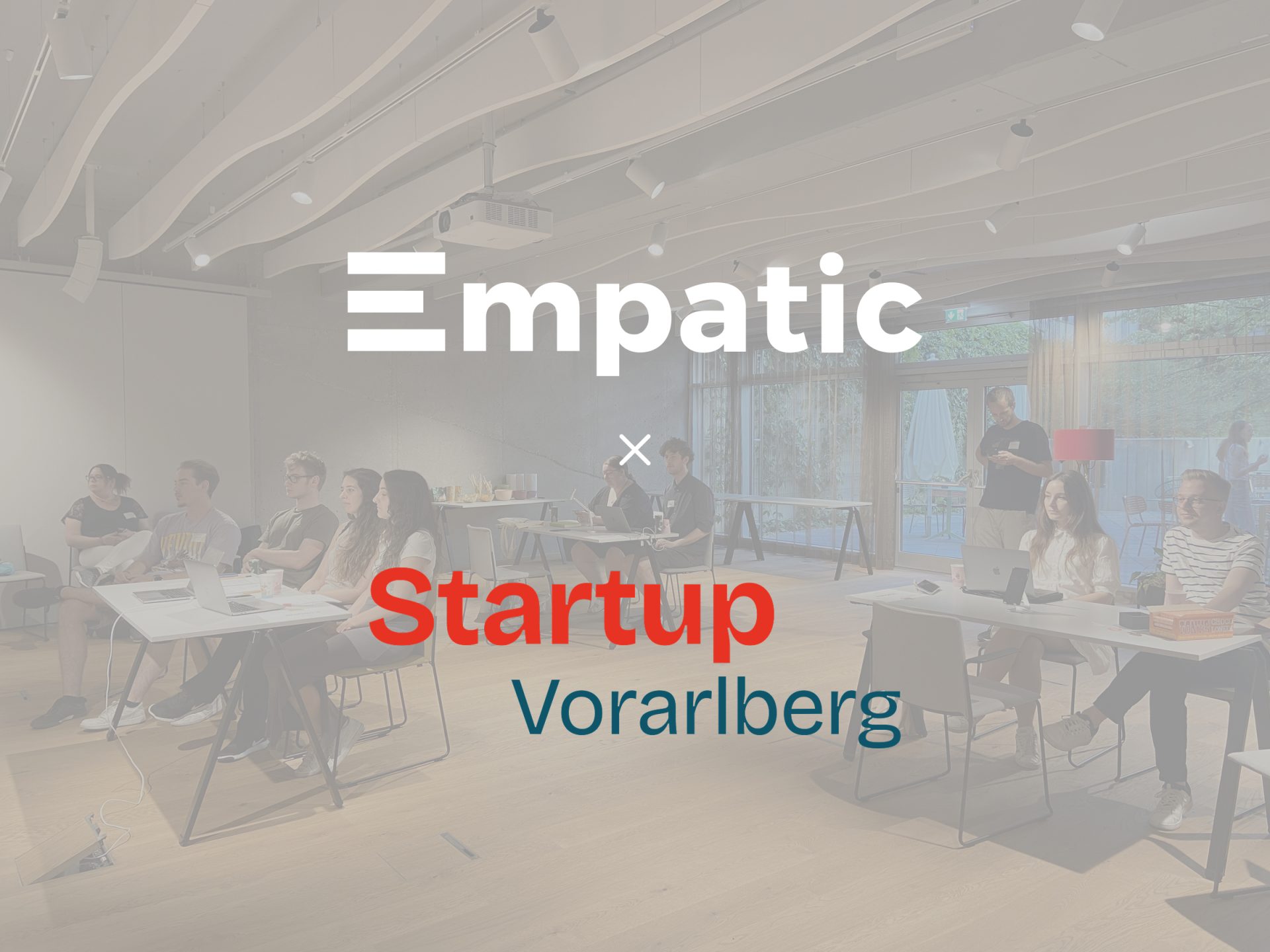 Usability Testessen @ Startup Vorarlberg