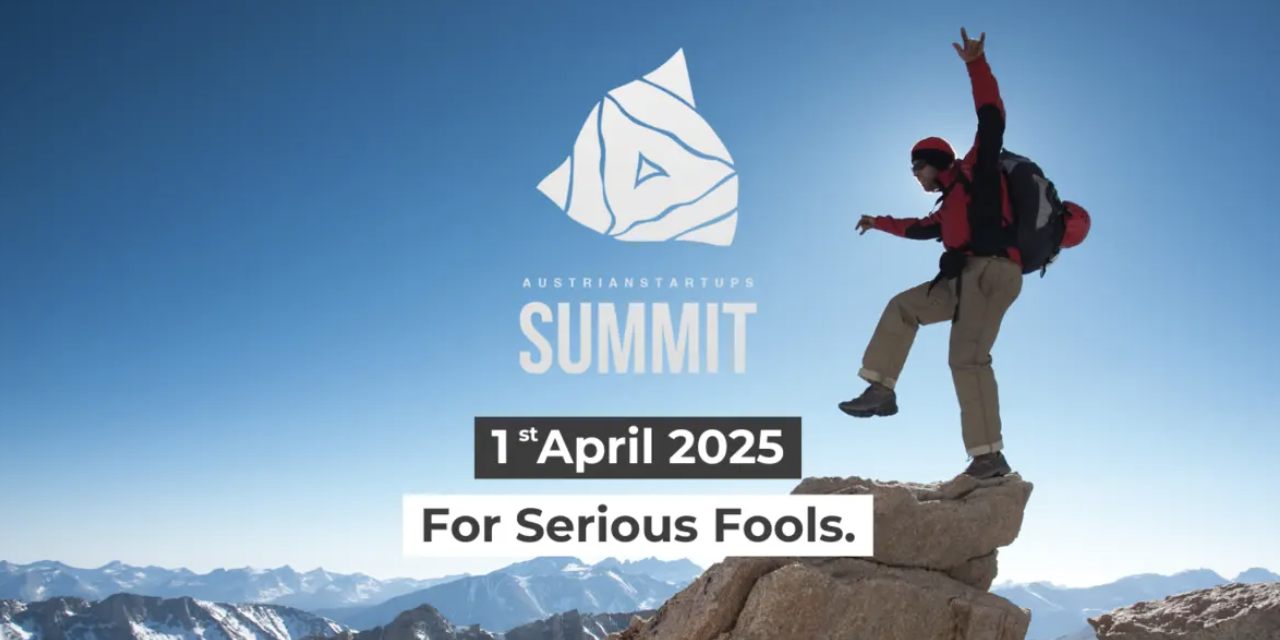 Austrian Startup Summit